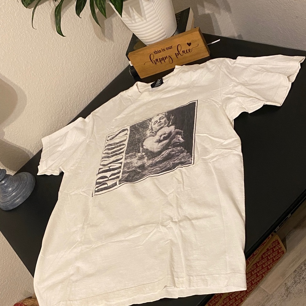 Dumbgood x Silence of The Lamb Graphic Print Shirt
